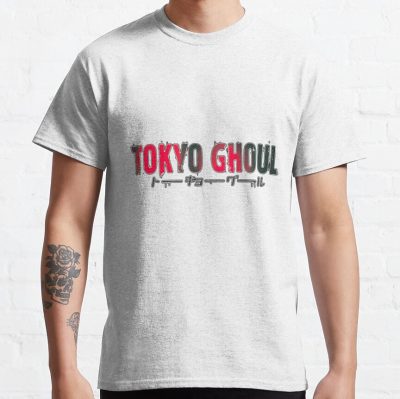 Tokyo Blak Essential T-Shirt Official Cow Anime Merch
