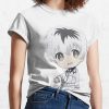 Thumbs Up Sasaki T-Shirt Official Cow Anime Merch