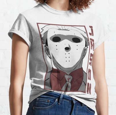 Yakumo Oomori T-Shirt Official Cow Anime Merch