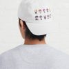 Cute Ghouls Cap Official Cow Anime Merch