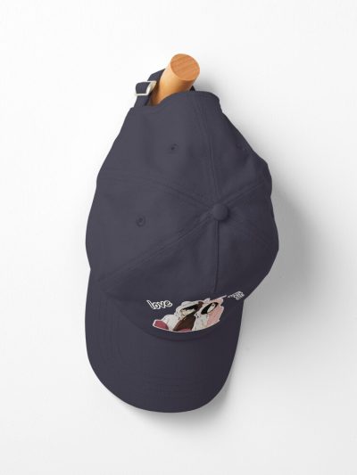 Kaneki And Touka Love Cap Official Cow Anime Merch