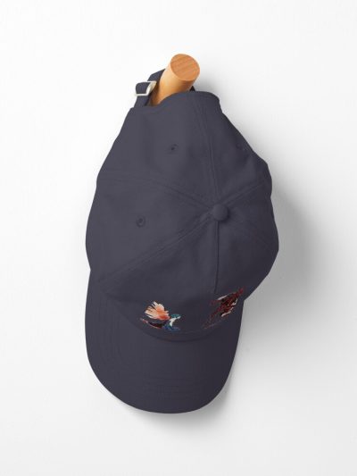 Ken Kaneki & Touka Cap Official Cow Anime Merch