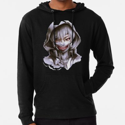 Tokyo Ghoul Kaneki Hoodie
