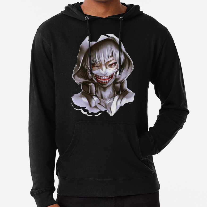 ssrcolightweight hoodiemens10101001c5ca27c6frontsquare productx1000 bgf8f8f8 15 - Tokyo Ghoul Store