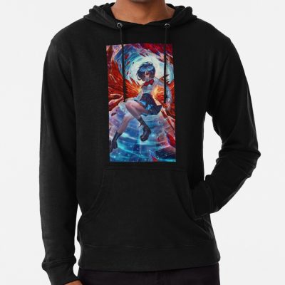 Tokyo Ghoul Touka Kirishima Ghoul Hoodie