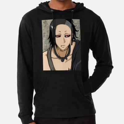 Tokyo Ghoul No Face Ghoul Hoodie