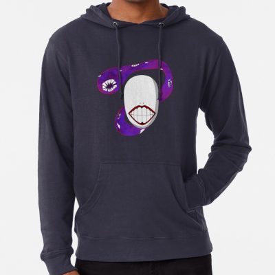 Tokyo Ghoul Noro Mask And Kagune Hoodie