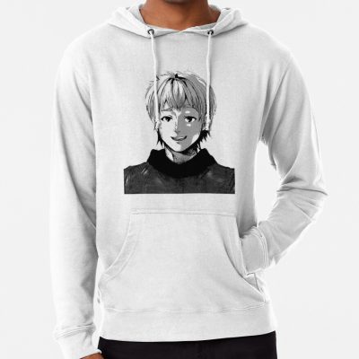 Nagachika Hideyoshi Hoodie Official Cow Anime Merch