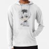 Thumbs Up Sasaki Hoodie Official Cow Anime Merch