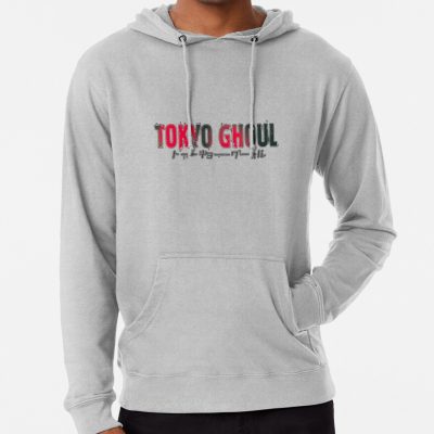Tokyo Ghoul Tokyo Blak Essential Hoodie
