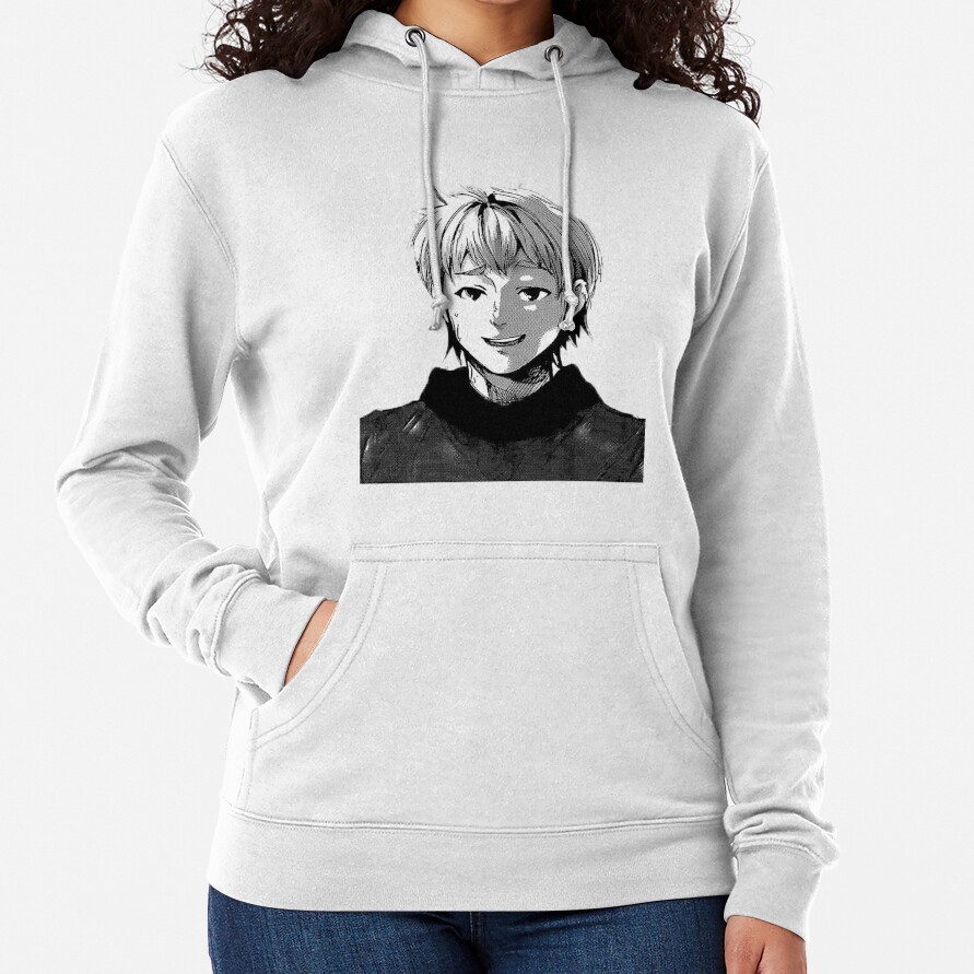 Nagachika Hideyoshi Hoodie Official Cow Anime Merch