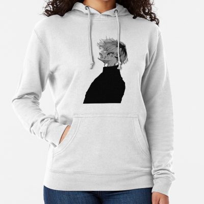 Haise Sasaki Cover Sticker Hoodie Official Cow Anime Merch