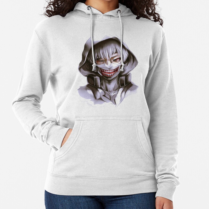 Kaneki Hoodie Official Cow Anime Merch