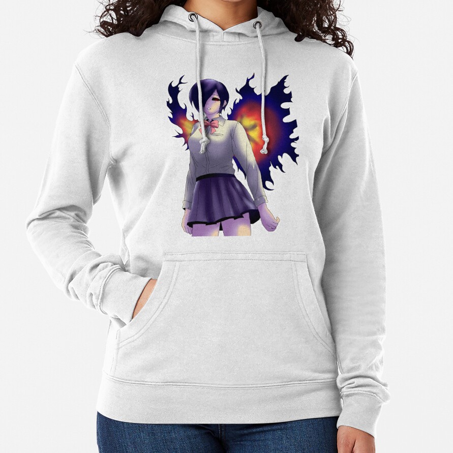 Touka Kirishima Hoodie Official Cow Anime Merch