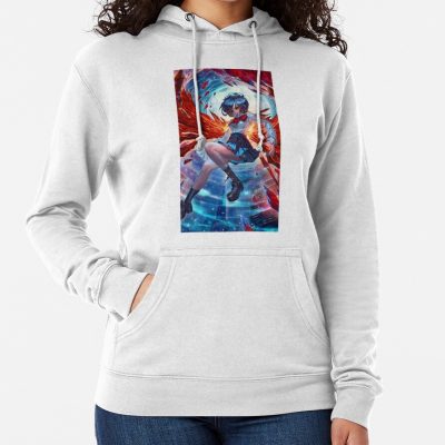 Touka Kirishima Hoodie Official Cow Anime Merch