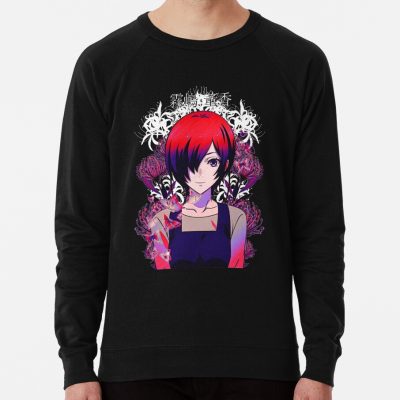 Tokyo Ghoul Touka Kirishima Cafe Waitress Sweatshirt