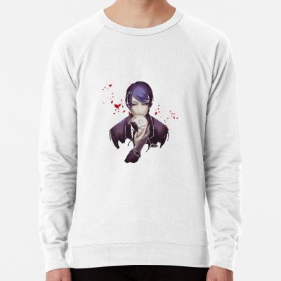 Shuu Tsukiyama Sweatshirt Official Cow Anime Merch