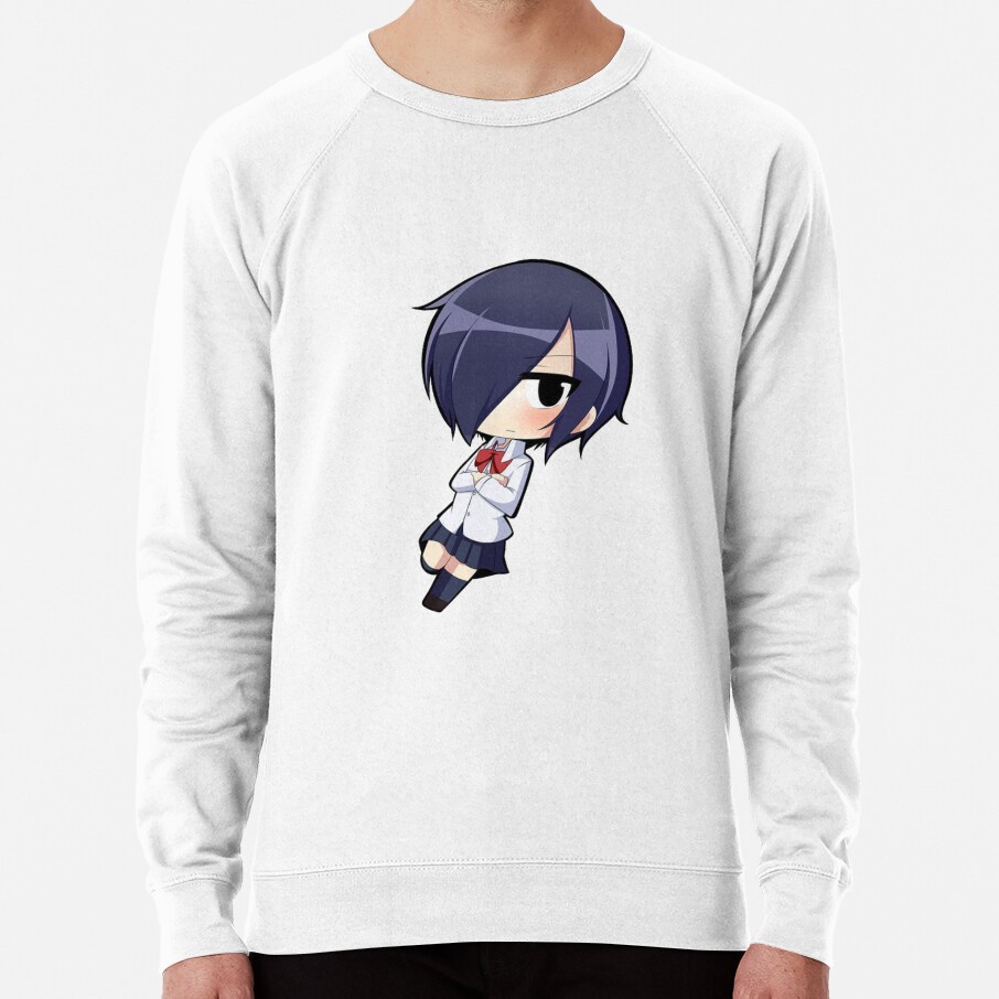 Touka Kirishima Sweatshirt Official Cow Anime Merch