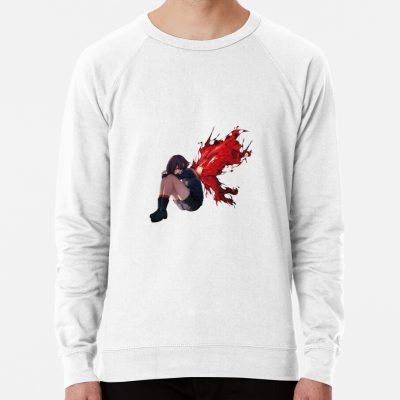  Sweatshirt Official Cow Anime Merch