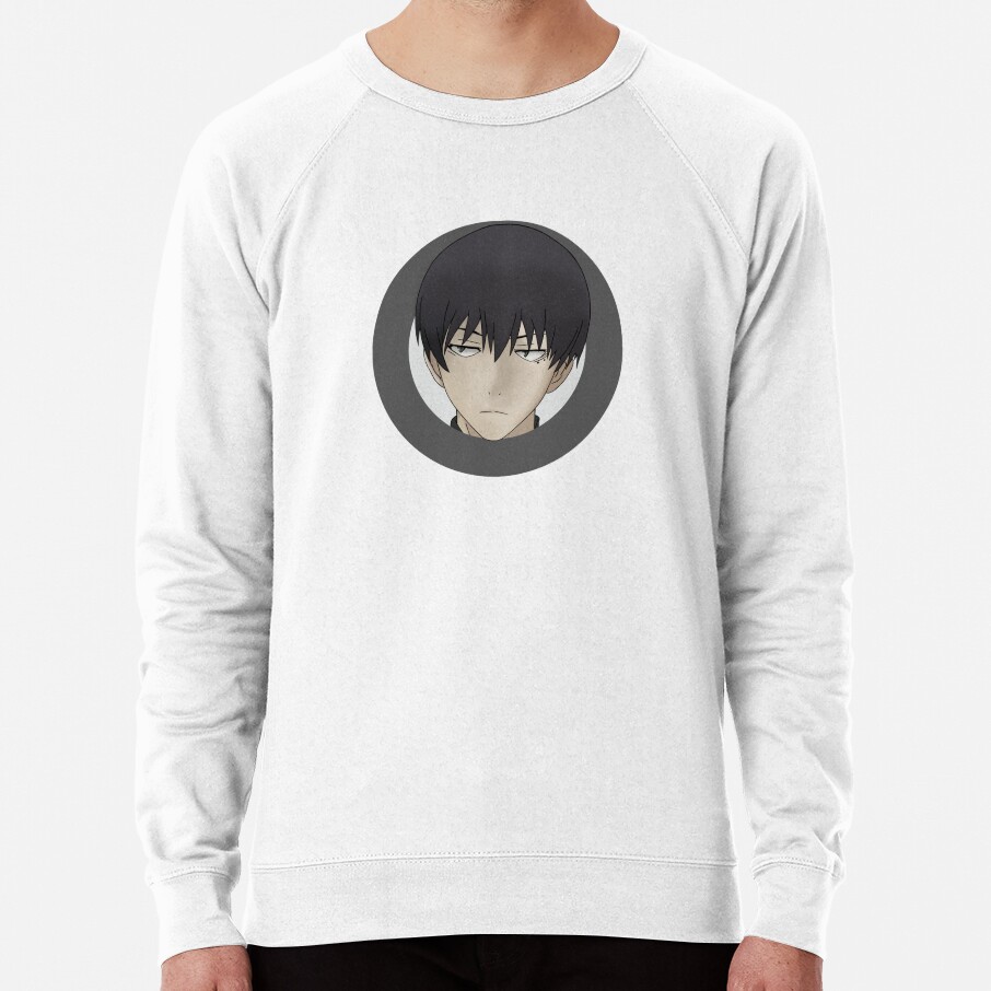 Urie Kuki Sweatshirt Official Cow Anime Merch