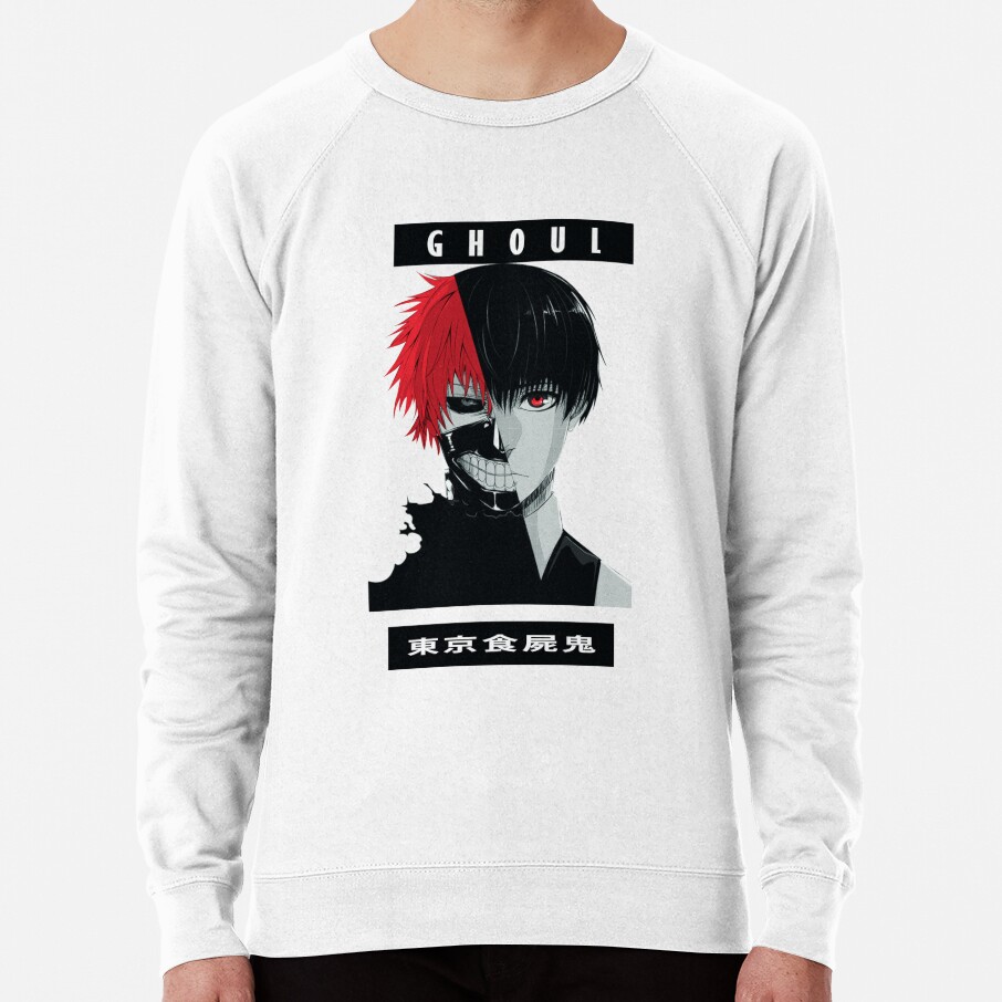 Evil Within Sweatshirt Official Cow Anime Merch