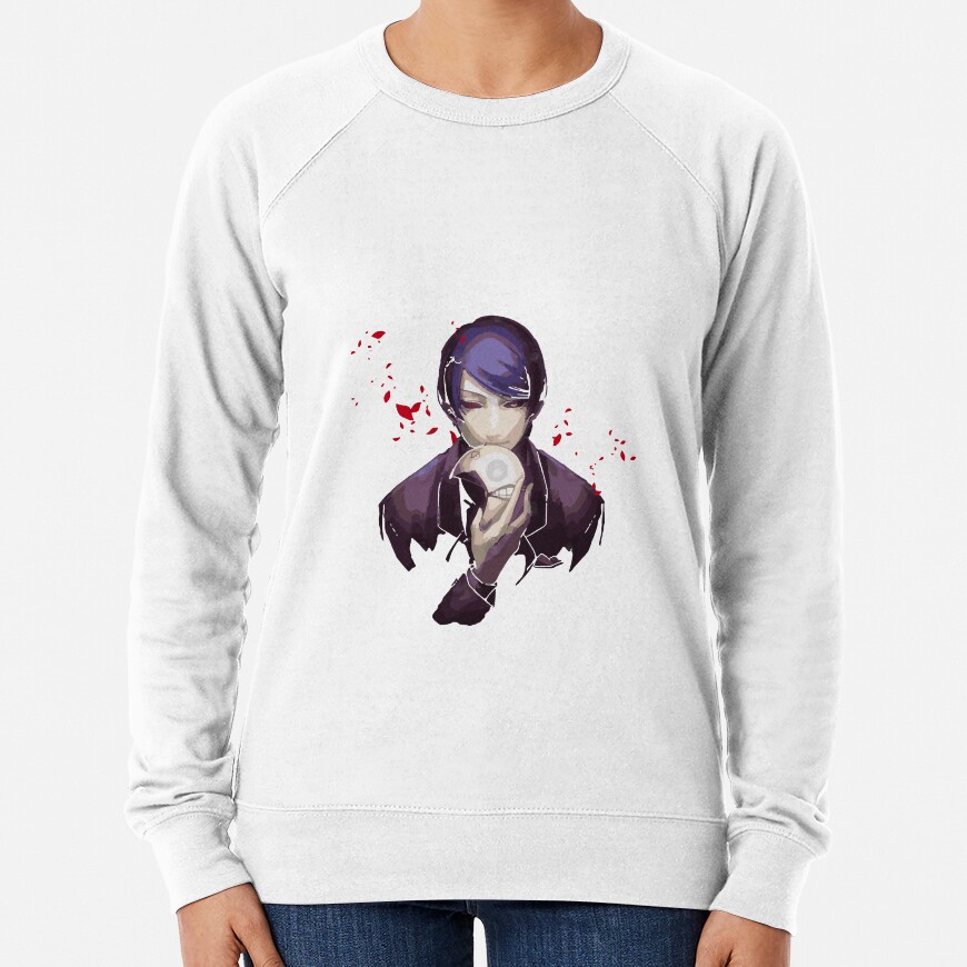 Shuu Tsukiyama Sweatshirt Official Cow Anime Merch