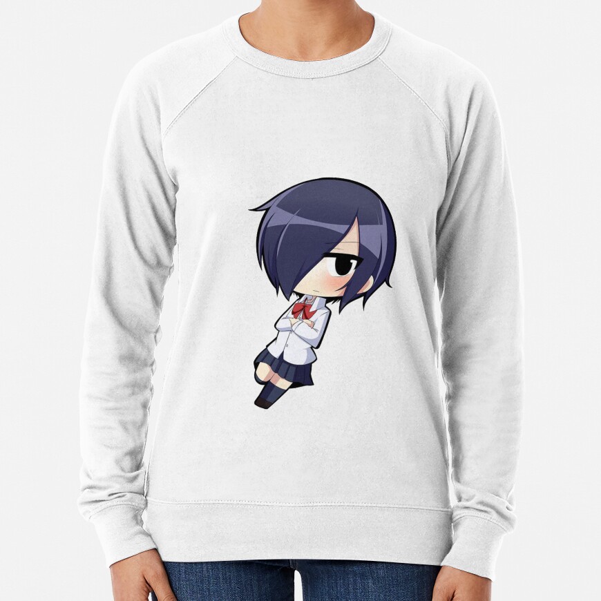 Touka Kirishima Sweatshirt Official Cow Anime Merch