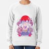Higanbana Garden And Cafe Waitress Sweatshirt Official Cow Anime Merch