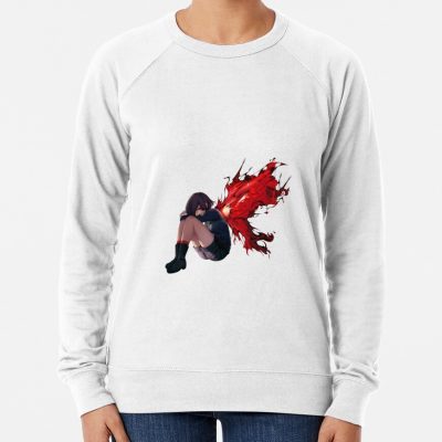 Sweatshirt Official Cow Anime Merch