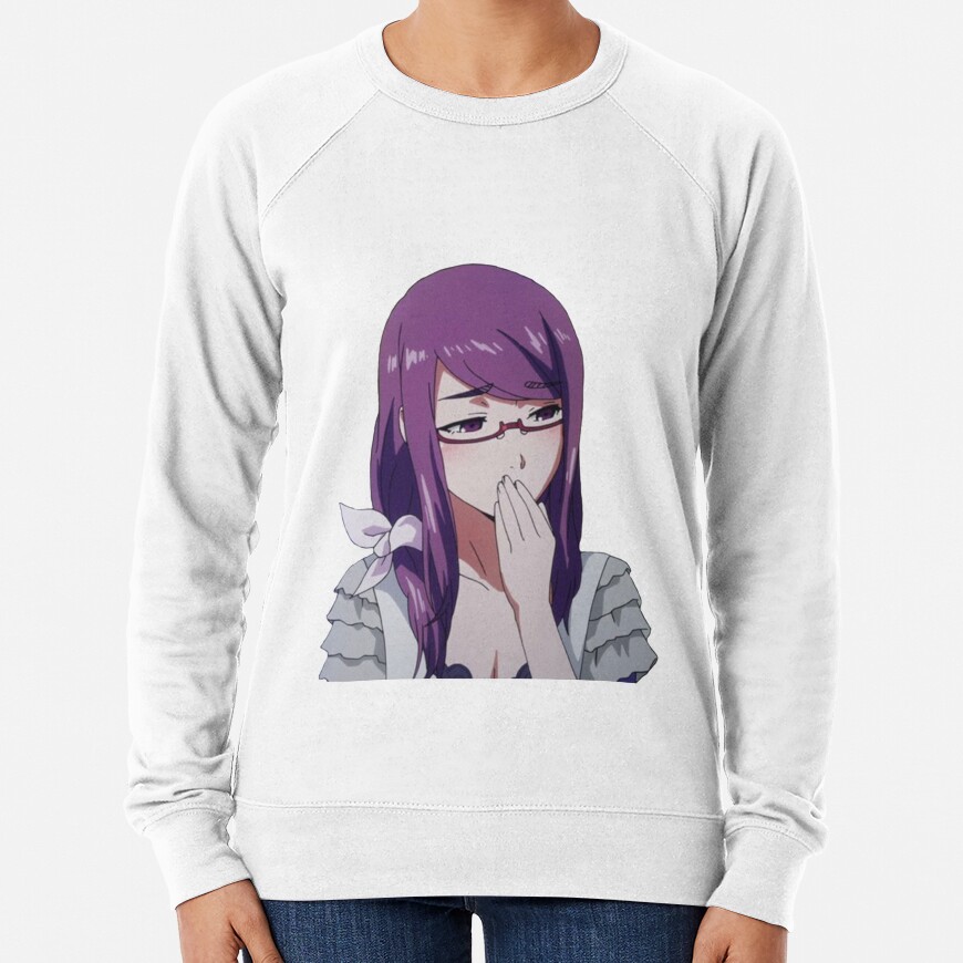 Rize Kamishiro Sweatshirt Official Cow Anime Merch