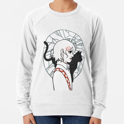 Unlucky Sweatshirt Official Cow Anime Merch