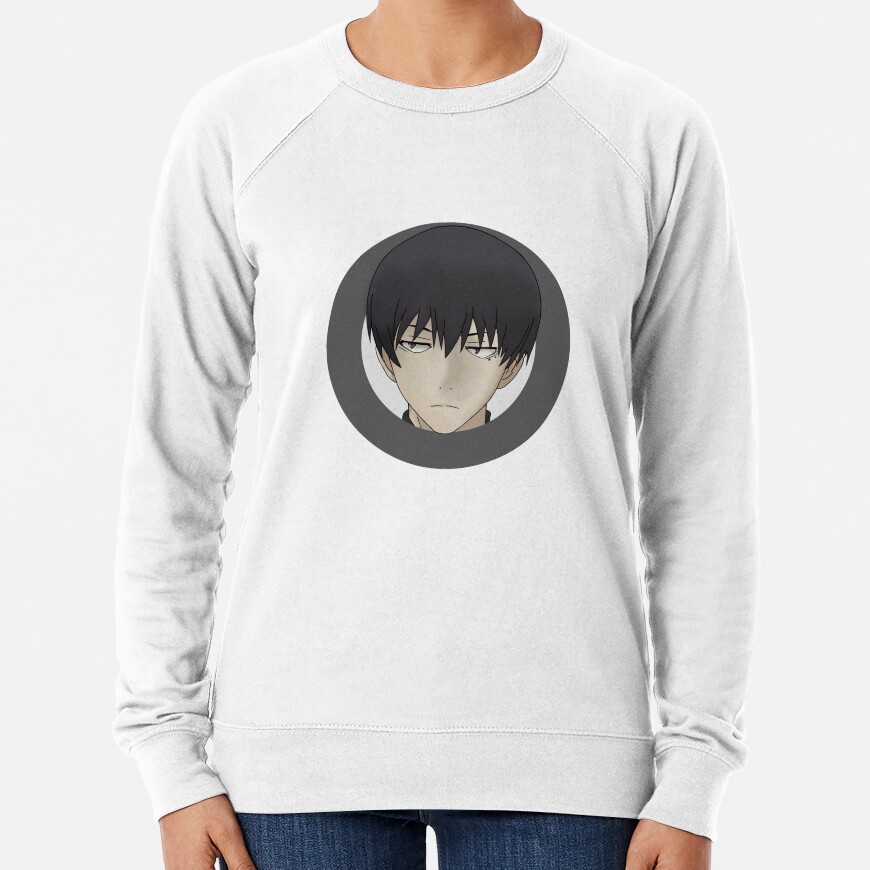 Urie Kuki Sweatshirt Official Cow Anime Merch