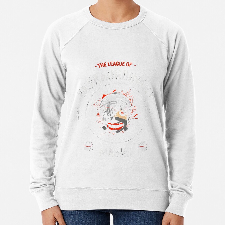 Masks - One Eyed King Sweatshirt Official Cow Anime Merch