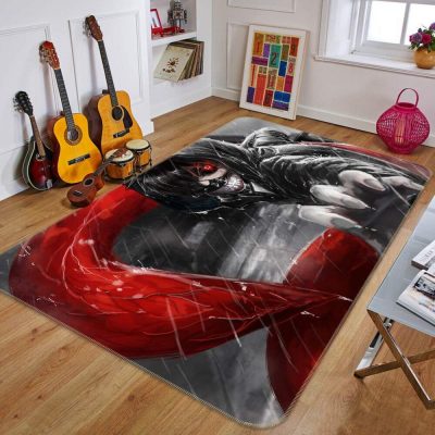 Ken Kaneki Tokyo Ghoul Anime Rug