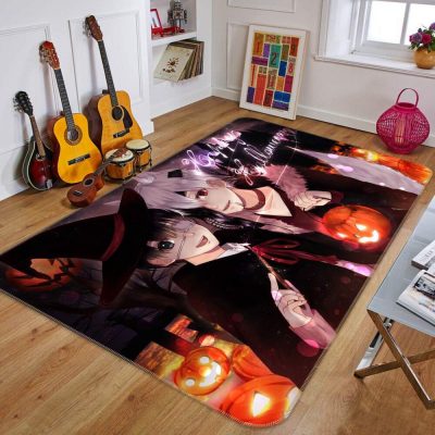 Tokyo Ghoul Hide x Ken Halloween Rug
