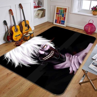 Kaneki Ken Tokyo Ghoul Manga Rug