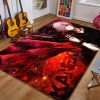 tokyo ghoul anime 29 area rug living room and bed room rug rug regtangle carpet floor decor home decor 0 - Tokyo Ghoul Store