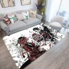 tokyo ghoul anime 3 area rug living room and bed room rug rug regtangle carpet floor decor home decor 0 - Tokyo Ghoul Store