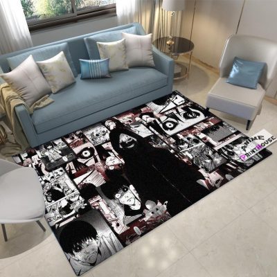 Tokyo Ghoul Manga Rug