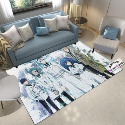 Tokyo Ghoul Quinx Squad Rug