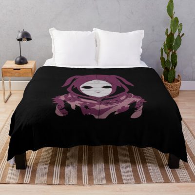 Eto Throw Blanket Official Cow Anime Merch