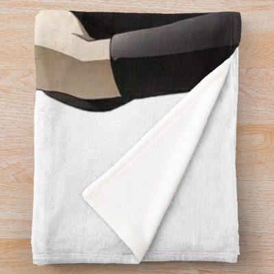 Haise Sasaki Throw Blanket Official Cow Anime Merch