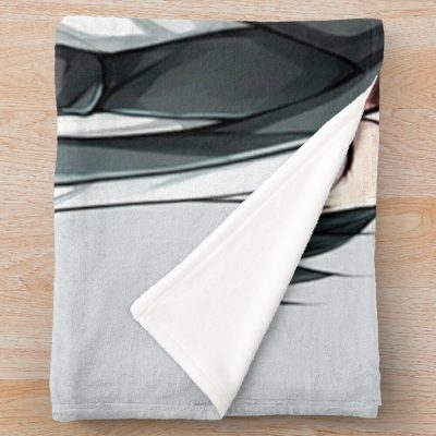 Tokyo Kaneki Throw Blanket Official Cow Anime Merch