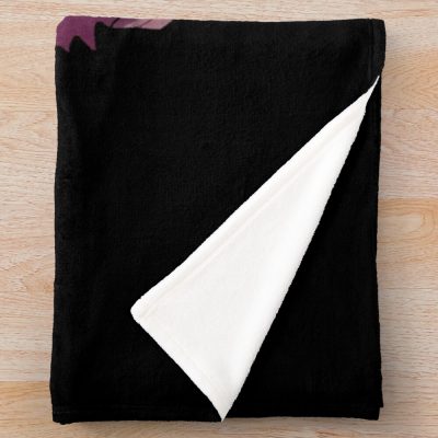 Eto Throw Blanket Official Cow Anime Merch