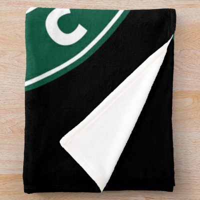 Iconic  Anteiku Coffee   7 Throw Blanket Official Cow Anime Merch
