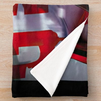Cool Ken Kaneki Cover Throw Blanket Official Cow Anime Merch