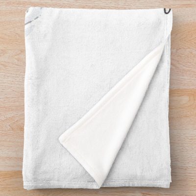 Sasaki Haise Chibi Throw Blanket Official Cow Anime Merch