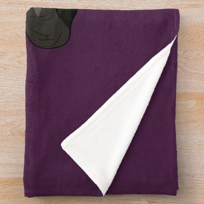 Uta Throw Blanket Official Cow Anime Merch