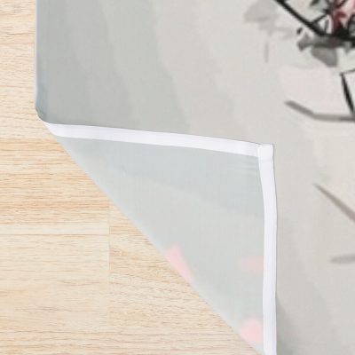 Tokyo Kaneki Shower Curtain Official Cow Anime Merch