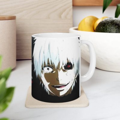 Kaneki Motivational Quote Ceramic Mug